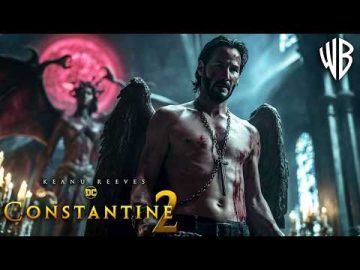 CONSTANTINE 2 Angels Fall, Demons Rise & Constantine Returns