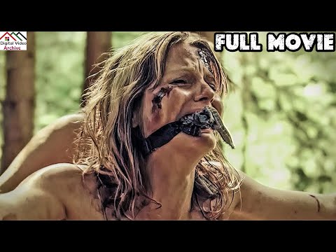 🎬 Slasher Horror • Jason Fry • Full Movie • Digital Video Archieve • A Bloodbath Crusade of Revenge