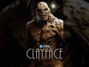 CLAYFACE #shorts #clayface #dc #batman