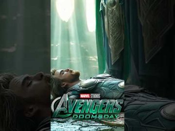 AVENGERS DOOMSDAY Will Be The END Of THOR #shorts #avengersdoomsday #thor #marvel