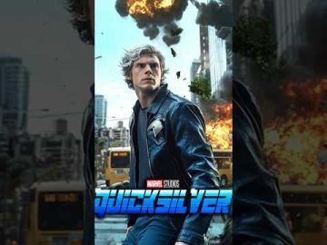QUICKSILVER #shorts #quicksilver #xmen #marvel