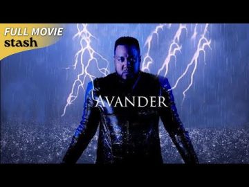 Avander | Sci-Fi | Full Movie | Black Superhero Origin
