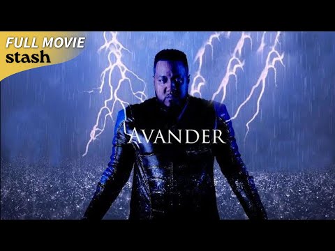 Avander | Sci-Fi | Full Movie | Black Superhero Origin