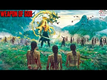 🎬 Weapon of God 🎬 Full Action Adventure Movie in English 🎬 Chinese Action Movies Full Movie English