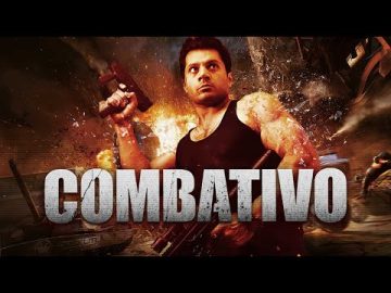 Daring Mission | Combativo | Full Action Movie | Free Movie