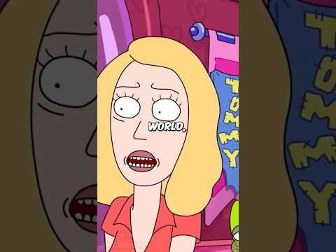 Most Paused RICK & MORTY Moments #shorts #rickandmorty #rickandmortyseason8 #rickandmorty8