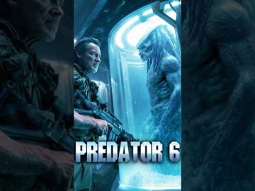PREDATOR 6: Badlands #shorts #predator #predatorbadlands #predator6