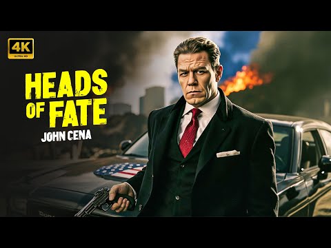 Heads OF Fate  : John Cena | New Action Movie 2025 | Full Movie | 4K Ultra #actionmovies