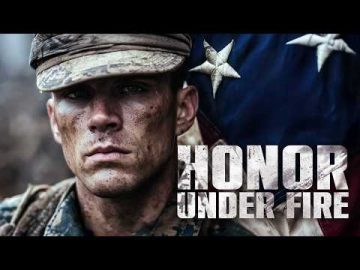 Honor Under Fire | 80’s Thriller Movie | Fight. Survive. Expose lies. | V Movies