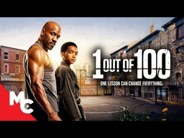 Trained by a Criminal to Win | 1 Out of 100 | Action Drama Movie