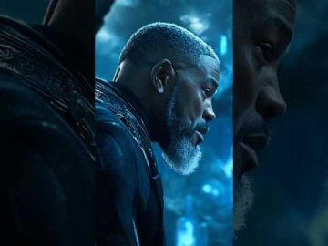 Marvels New Black Panther #shorts #blackpanther #blackpanther3 #newblackpanther