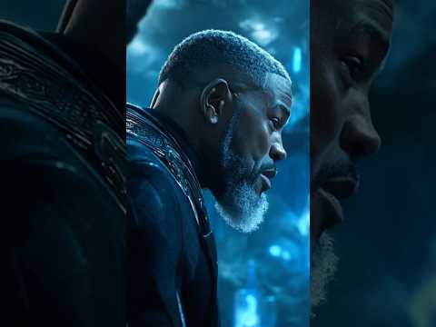 Marvels New Black Panther #shorts #blackpanther #blackpanther3 #newblackpanther