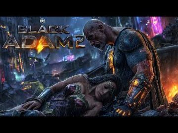 BLACK ADAM 2 (2026) With Dwayne Johnson & Gal Gadot