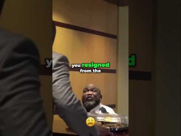 Tyler’s Badge Deactivated: New CEO Terminates Access! | Ruined: Twice Blind #shorts #freemovies