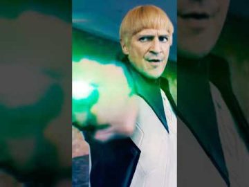 SUPERMAN The Worst Green Lantern #shorts #superman #greenlantern #superman2025
