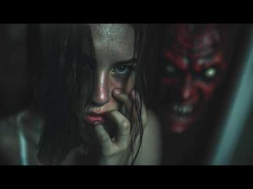 Horror | Ghost Hunters vs. DEMON SPAWN – The Fight for Their Souls! | Free Full Movie in English 4K