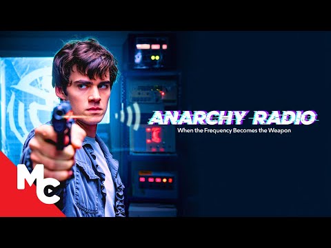 He Uncovers the Mass Mind Control | Anarchy Radio | Full Action Thriller