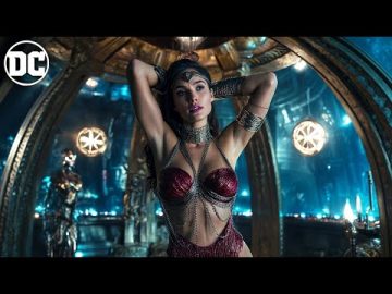 ALL UPCOMING DC PROJECTS 2025 – 2027