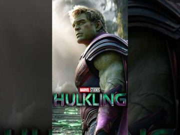 HULKLING #shorts #hulkling #marvel #mcu