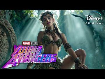 YOUNG AVENGERS Is About To Change Everything