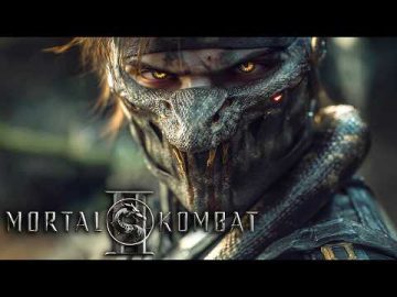 MORTAL KOMBAT 2 (2025) With Karl Urban & Adeline Rudolph