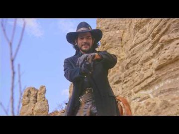 Old Western | The sole survivor, of a Northern slaughter seeks vendetta | Full Movie in English 4K