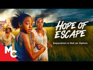 Their Secret Plan To Escape Slavery | Hope of Escape | Mizan Kirby | Full Drama History Movie