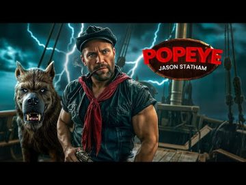 Pop Eye : Jason Statham | New Action Movie 2025 | Full Movie | 4K Ultra #actionmovies