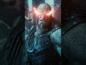 Will Darkseid Return? #shorts #darkseid #justiceleague #justiceleague2