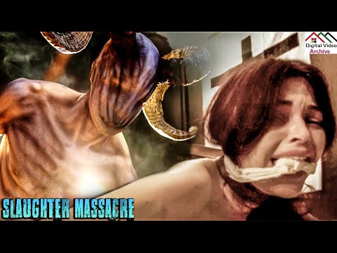 SLAUGHTER MASSACRE 🎬 Full Hollywood Slasher Movie | Hollywood English Movie | Free Movies On Youtube