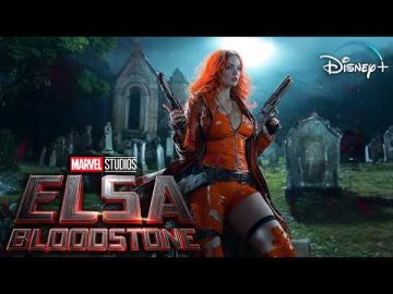 ELSA BLOODSTONE (2026) With Laura Donnelly & Elizabeth Olsen