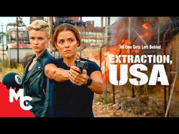 Hustling the Elite to Survive | Extraction, USA | Full Crime Drama Romance Movie