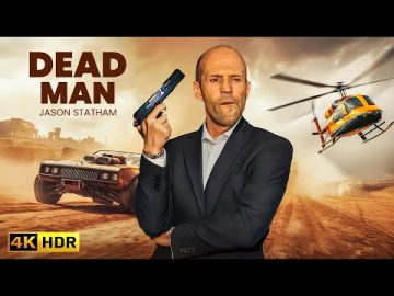 Dead Man : Jason Statham | New Action Movie 2025 | Full Movie | 4K Ultra #actionmovies