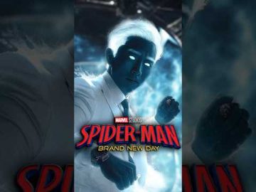 Mr Negative #shorts #mrnegativ #spidermanbrandnewday #spiderman