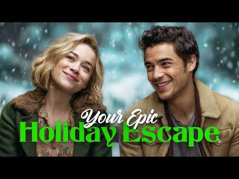 Seize The Holiday Spirit | 80’s Adventure Movie | Your Epic Holiday Escape | V Movies