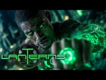 LANTERNS (2026) With Aaron Pierre & Kyle Chandler