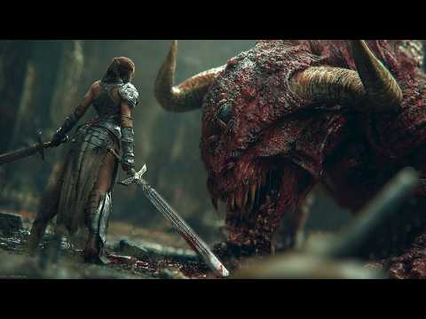 Drunk Warriors. Jealous Monster. One EPIC Bar Fight Gone WRONG! | Free Full Movies in English 4K