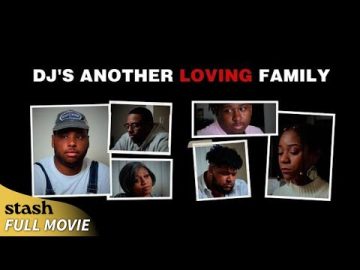 DJ’s Another Loving Family | Drama/Comedy | Full Movie | Pregnant on Thanksgiving