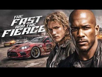 800 Feet to Live | The Fast and the Fierce | Full Action Disaster Movie | Free Movie