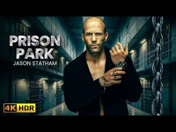 Prison Park : Jason Statham | New Action Movie 2025 | Full Movie | 4K Ultra #actionmovies