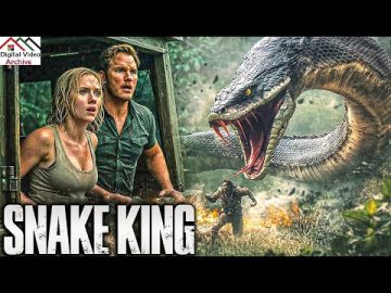 SNAKE KING | Action, Adventure | Full Movie In English | Supernatural | Free English Movies