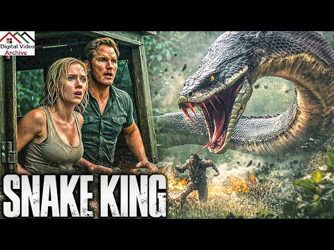 SNAKE KING | Action, Adventure | Full Movie In English | Supernatural | Free English Movies