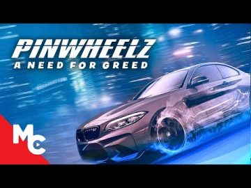The Judge and the Car Thief | Pinwheelz | 2025 Action Crime Movie