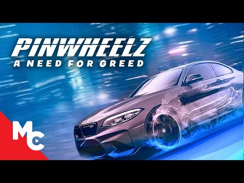 The Judge and the Car Thief | Pinwheelz | 2025 Action Crime Movie