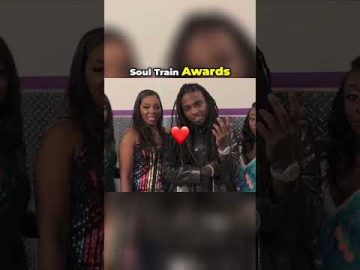 Jacquees: Soul Train Milestone & Dedication to Excellence | Call Me Que #shorts #freemovies #hiphop