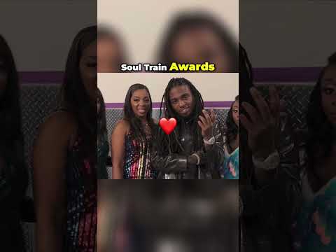 Jacquees: Soul Train Milestone & Dedication to Excellence | Call Me Que #shorts #freemovies #hiphop