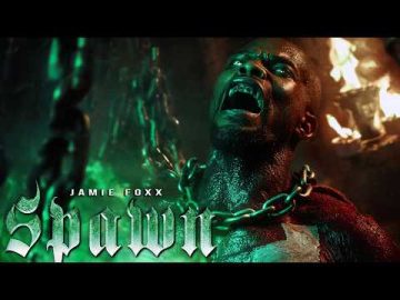 SPAWN Jamie Foxx’s Hellborn Hero Emerges