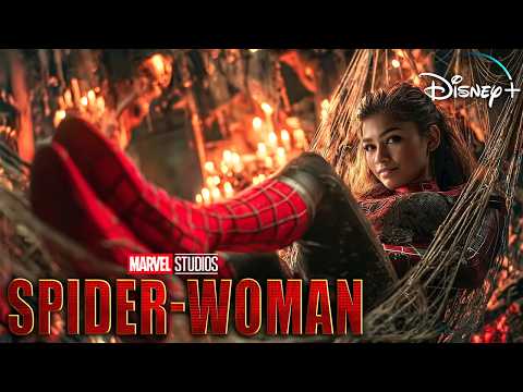 SPIDER-WOMAN Is About To Change Everything