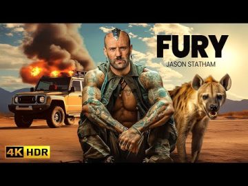 FURY : Jason Statham | New Action Movie 2025 | Full Movie | 4K Ultra #actionmovies