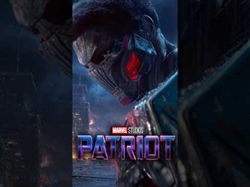 PATRIOT #shorts #patriot #marvel #mcu
